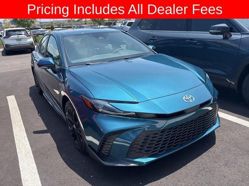 Ocean Gem 2026 Toyota Camry SE