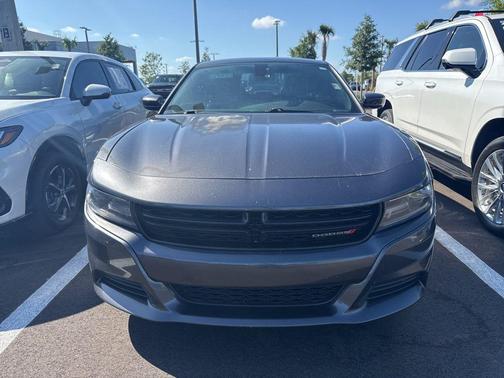 Granite Pearlcoat 2020 Dodge Charger SXT