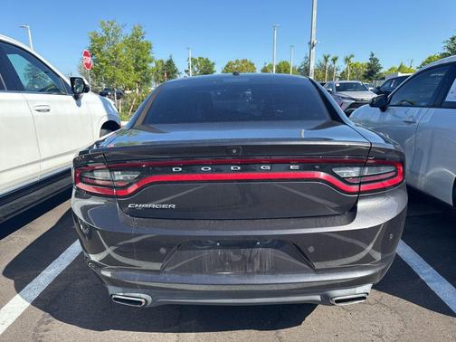 Granite Pearlcoat 2020 Dodge Charger SXT