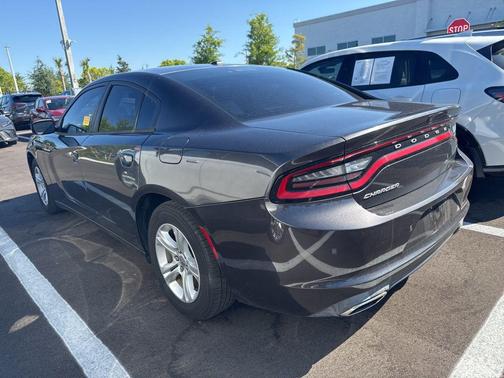 Granite Pearlcoat 2020 Dodge Charger SXT
