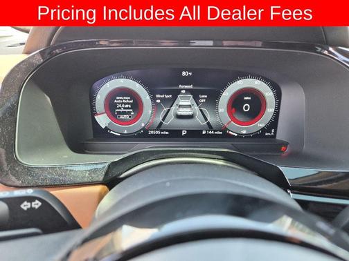 Pearl White Tricoat 2024 Nissan Pathfinder Platinum 4WD