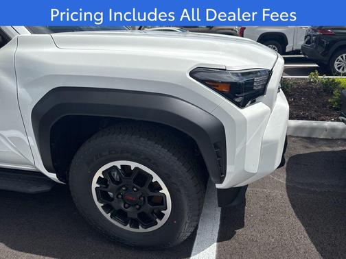 Ice 2026 Toyota 4Runner TRD Off Road Premium