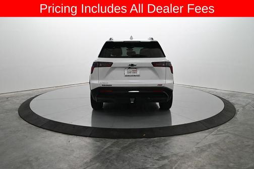 Iridescent Pearl Tricoat 2025 Chevrolet Equinox FWD RS