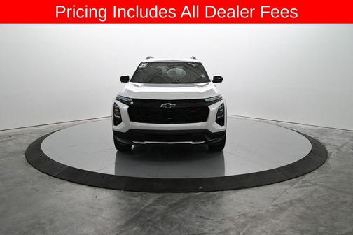 Iridescent Pearl Tricoat 2025 Chevrolet Equinox FWD RS