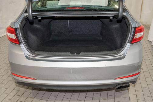 Shale Gray Metallic 2016 Hyundai SONATA SE