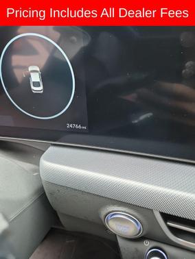 Carbon Blue 2024 Hyundai SONATA SEL
