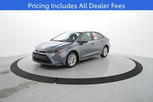 Celestite 2027 Toyota Corolla LE