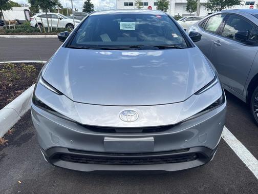 Cutting Edge 2026 Toyota Prius LE