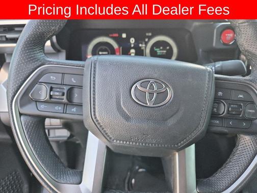 Underground 2024 Toyota Tacoma TRD Sport