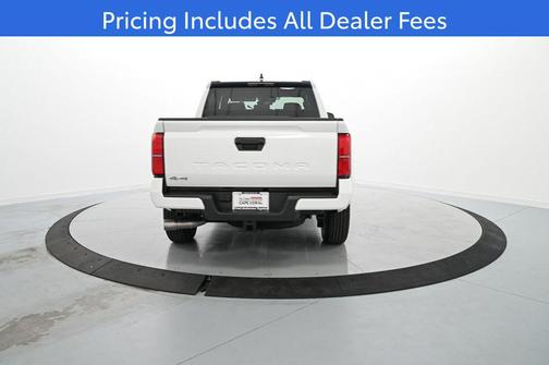 Ice 2026 Toyota Tacoma SR5