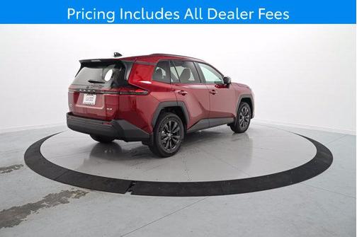 Pearl 2026 Toyota RAV4 XLE Premium