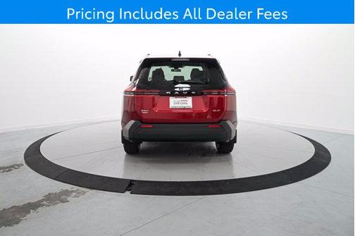 Pearl 2026 Toyota RAV4 XLE Premium