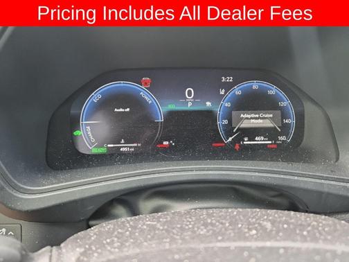 Pearl 2025 Toyota Grand Highlander Limited