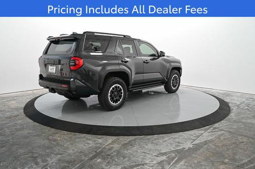 Underground 2026 Toyota 4Runner TRD Off Road Premium
