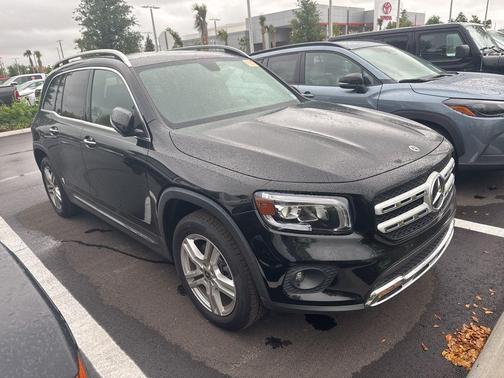 2022 Mercedes-Benz GLB 250 Base
