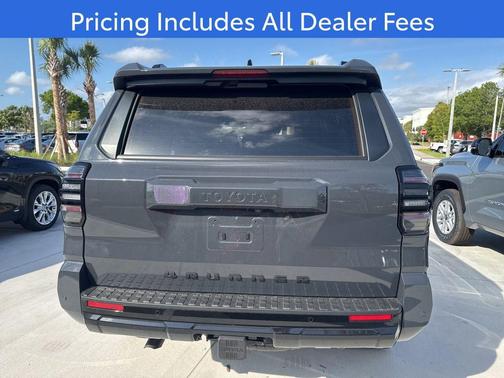 Underground 2026 Toyota 4Runner TRD Sport Premium