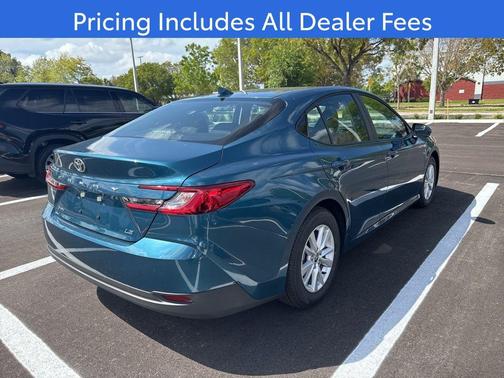 Ocean 2026 Toyota Camry LE