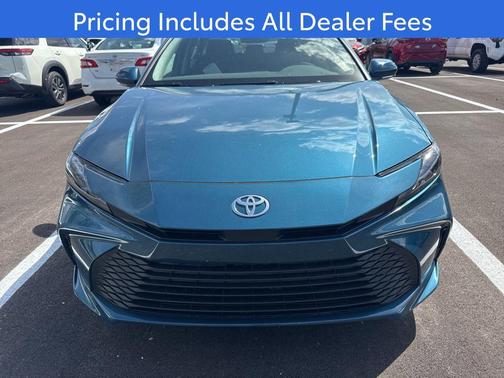 Ocean 2026 Toyota Camry LE