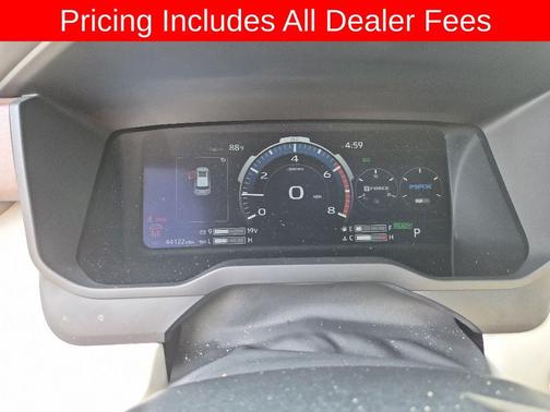 Pearl 2023 Toyota Sequoia Capstone