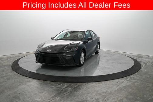 Underground 2025 Toyota Camry LE
