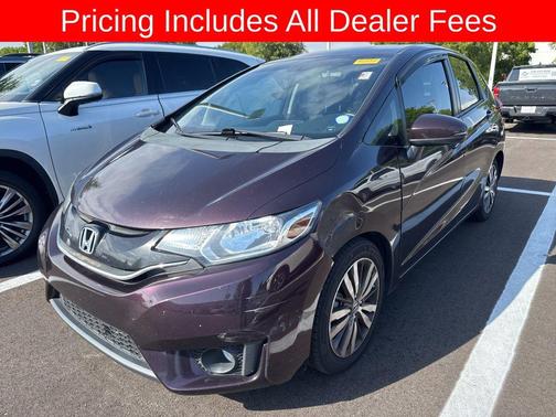 2016 Honda Fit EX-L