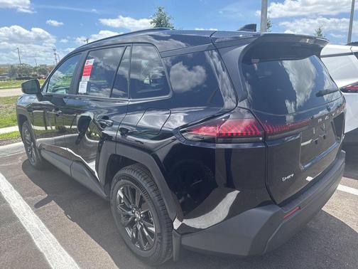 Midnight Black 2026 Toyota RAV4 XLE Premium