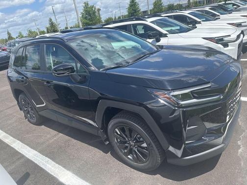 Midnight Black 2026 Toyota RAV4 XLE Premium