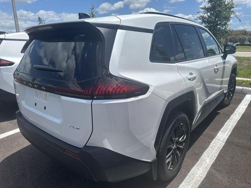 Pearl 2026 Toyota RAV4 XLE Premium