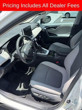 Ice 2025 Toyota RAV4 XLE