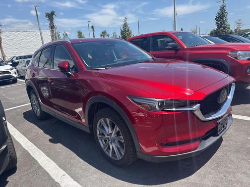 2020 Mazda CX-5 Grand Touring
