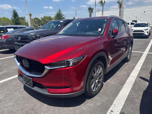 2020 Mazda CX-5 Grand Touring