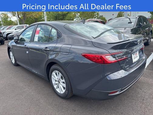 Underground 2026 Toyota Camry LE
