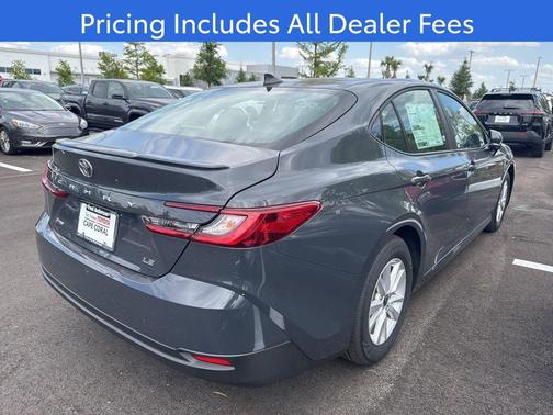 Underground 2026 Toyota Camry LE