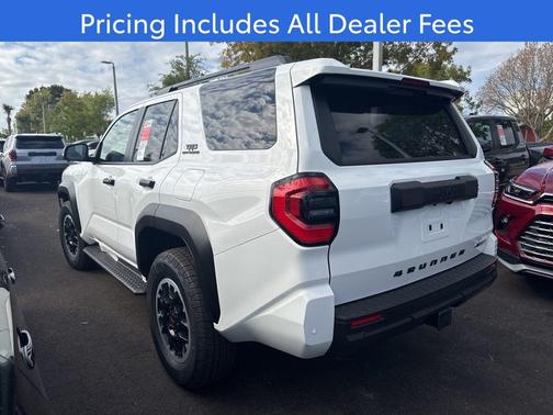 Ice 2026 Toyota 4Runner TRD Off Road Premium