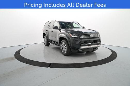 Underground 2026 Toyota 4Runner Limited