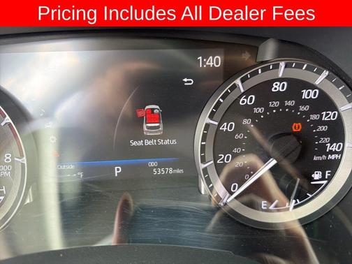 Wind Chill Pearl 2023 Toyota Highlander XLE