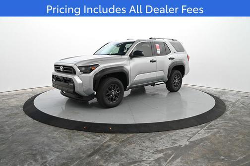 Cutting Edge 2026 Toyota 4Runner SR5