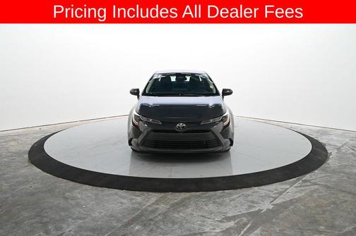 Underground 2024 Toyota Corolla LE