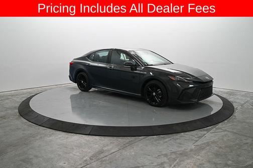 Underground 2025 Toyota Camry SE