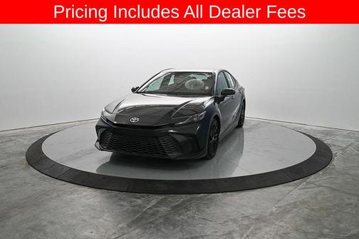Underground 2025 Toyota Camry SE