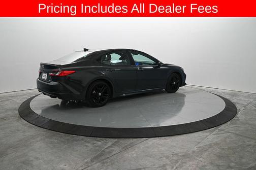 Underground 2025 Toyota Camry SE