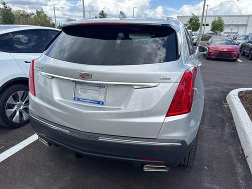 2019 Cadillac XT5 Base