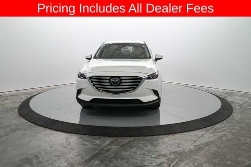 Snowflake White Pearl Mica 2019 Mazda CX-9 Touring
