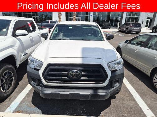 Ice 2023 Toyota Tacoma SR