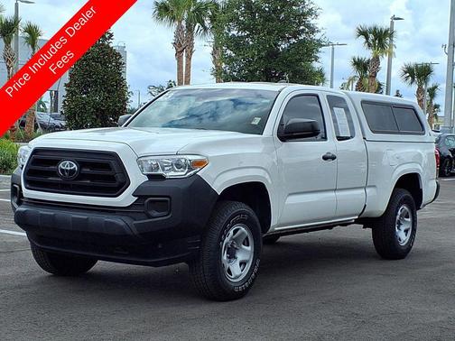 Ice 2023 Toyota Tacoma SR