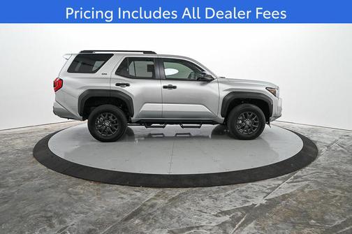 Cutting Edge 2026 Toyota 4Runner SR5