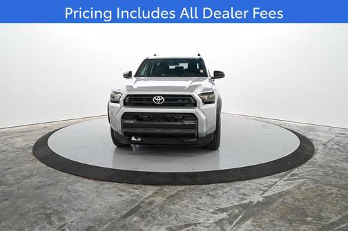 Cutting Edge 2026 Toyota 4Runner SR5