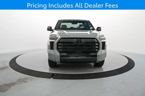 Lunar 2026 Toyota Tundra Hybrid Limited