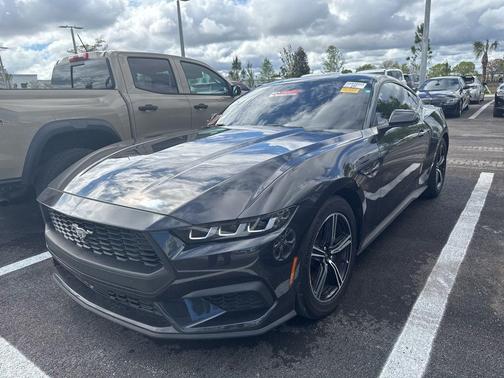 2024 Ford Mustang EcoBoost Premium