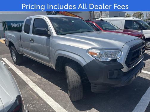 Ice 2026 Toyota Tacoma SR